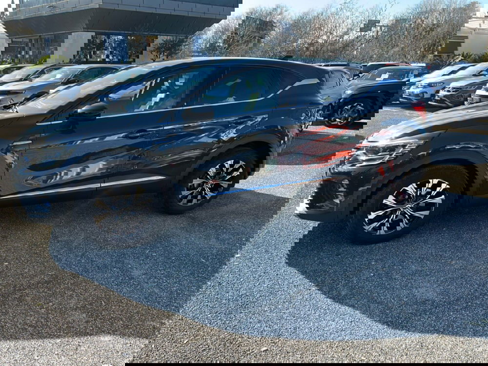 Renault Captur usata a Roma (8)