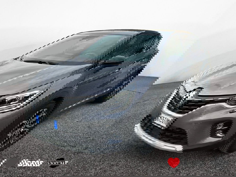 Renault Captur usata a Roma