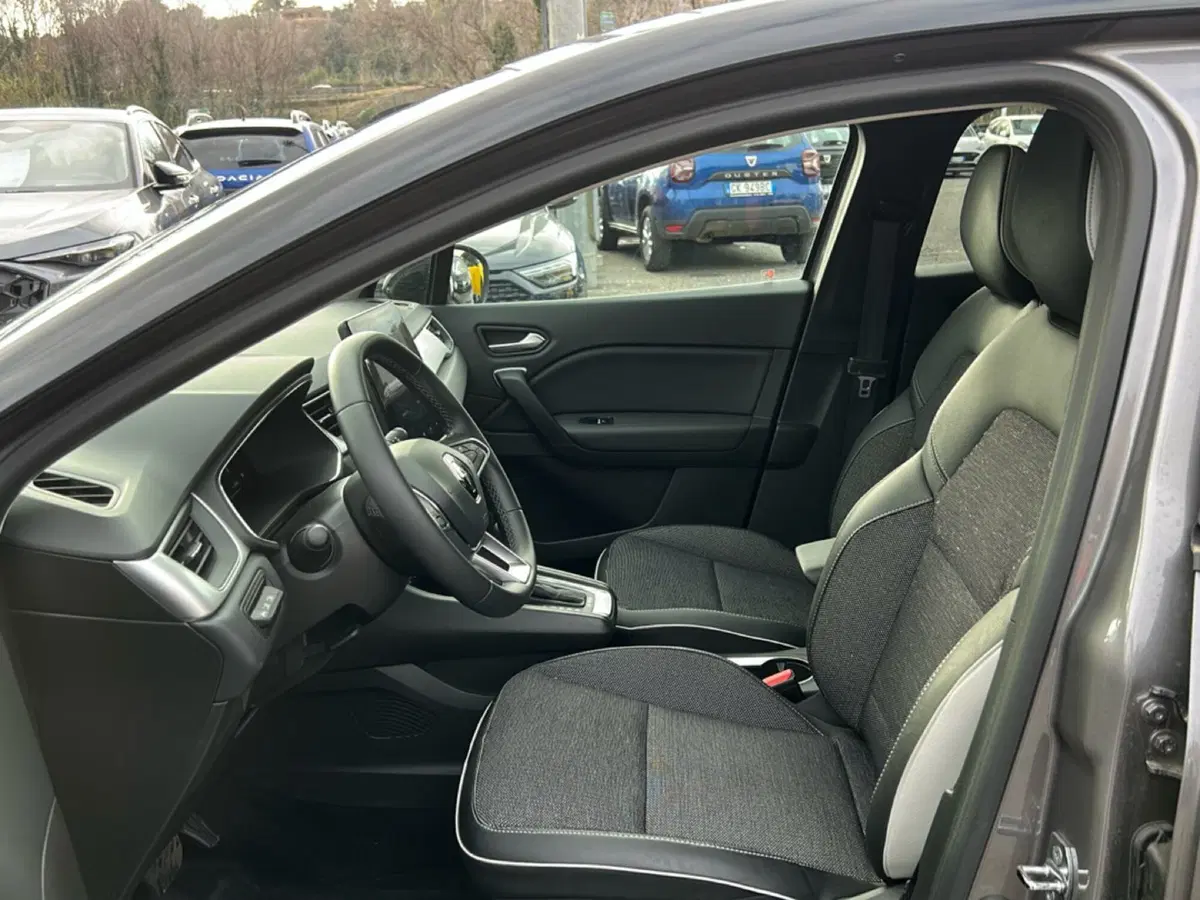 Renault Captur usata a Roma (12)