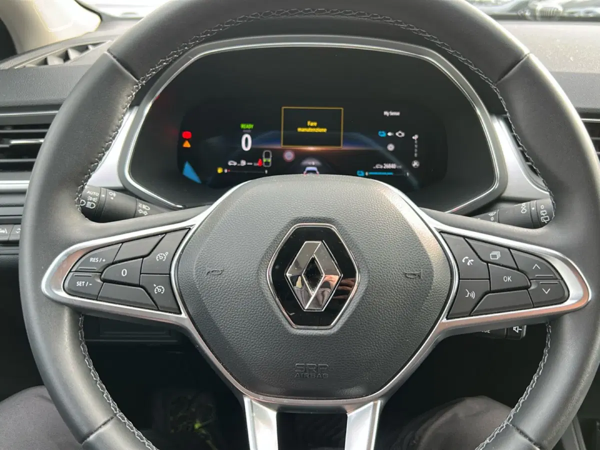 Renault Captur usata a Roma (13)