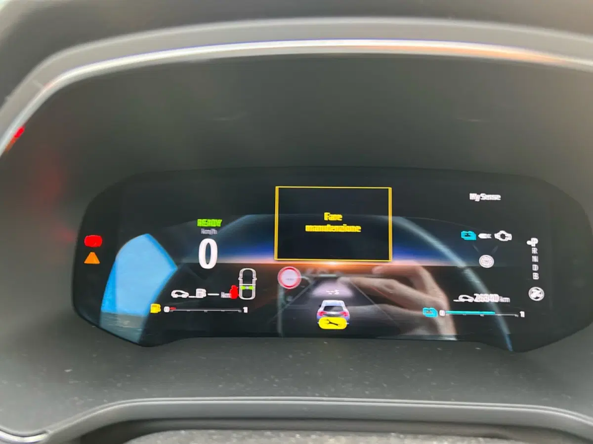 Renault Captur usata a Roma (14)