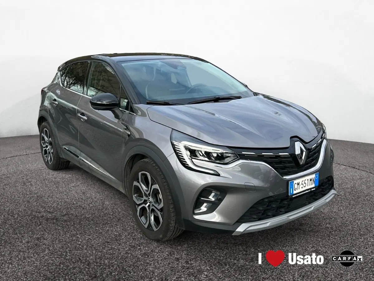 Renault Captur usata a Roma (2)
