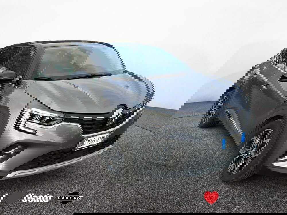 Renault Captur usata a Roma (2)