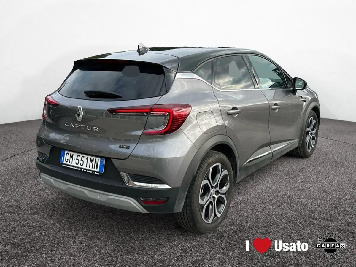 Renault Captur usata a Roma (3)