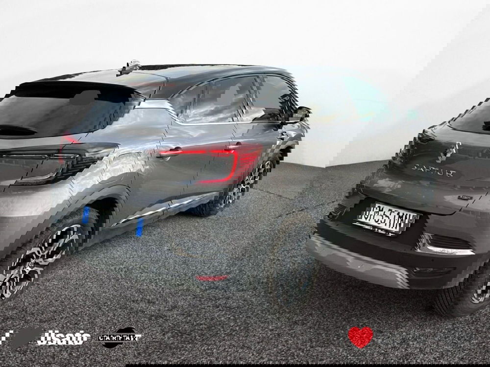 Renault Captur usata a Roma (3)