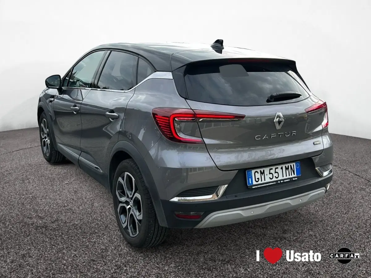 Renault Captur usata a Roma (4)