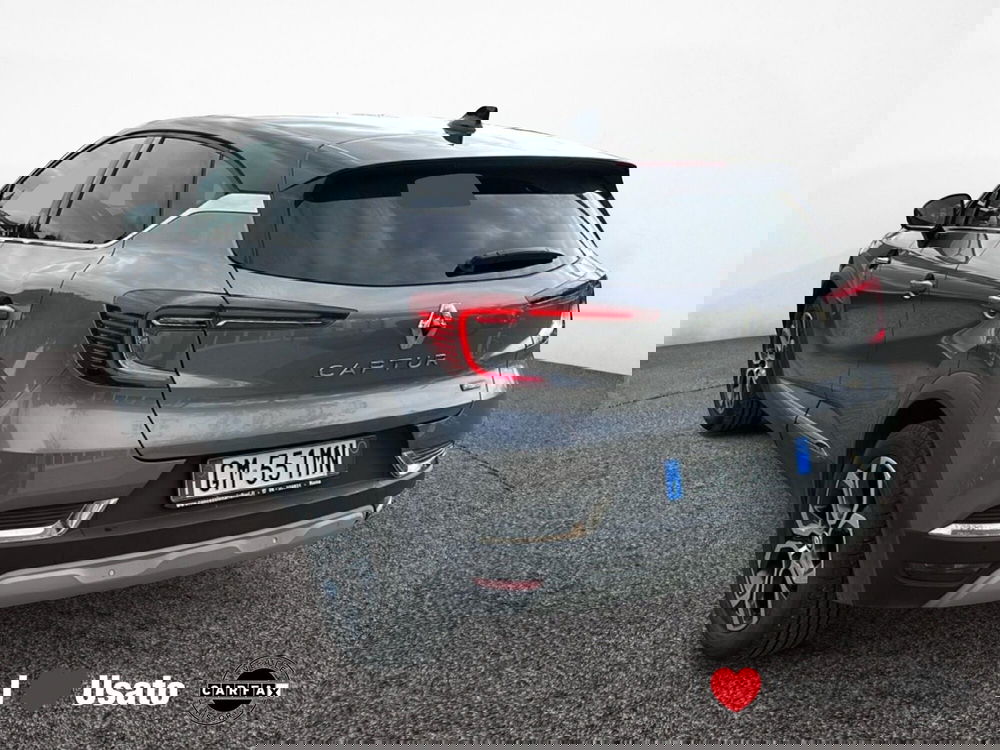 Renault Captur usata a Roma (4)