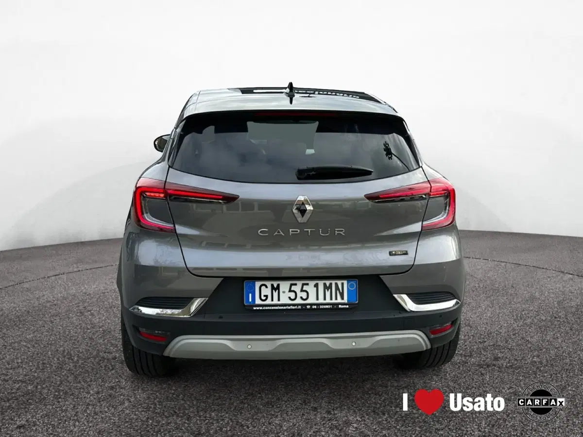 Renault Captur usata a Roma (5)