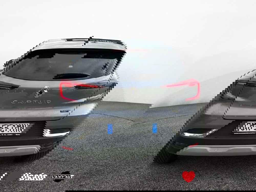 Renault Captur usata a Roma (5)