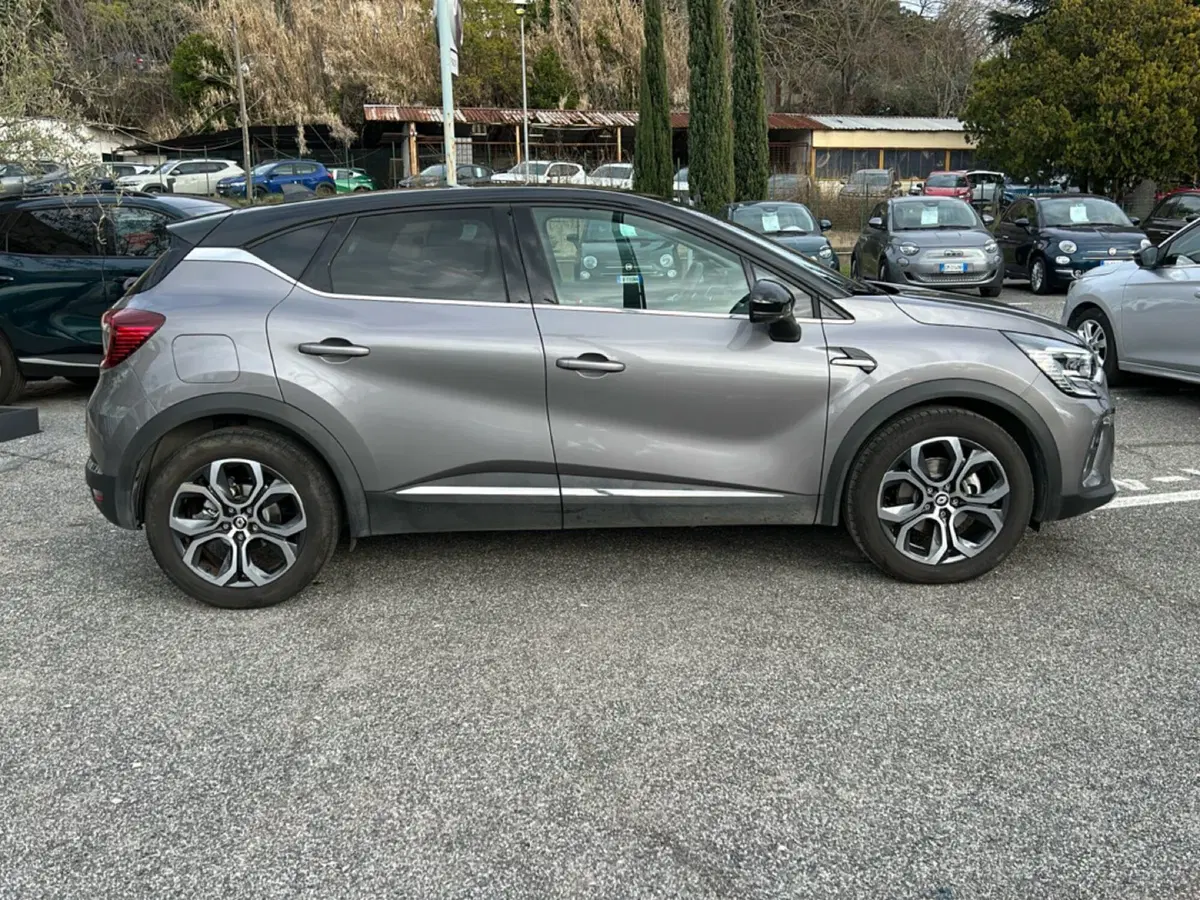 Renault Captur usata a Roma (6)
