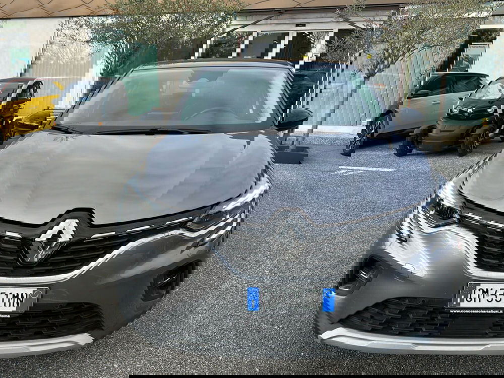 Renault Captur usata a Roma (7)