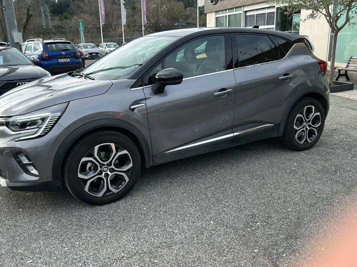 Renault Captur usata a Roma (8)