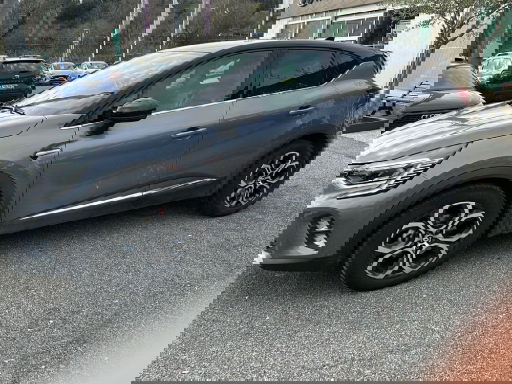 Renault Captur usata a Roma (8)