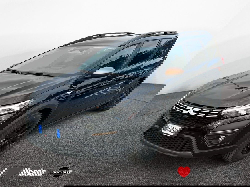 Dacia Jogger usata a Roma