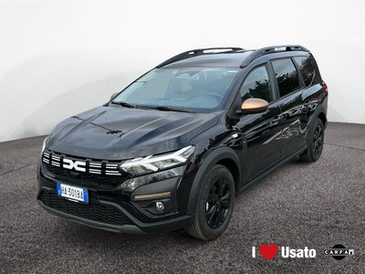 Dacia Jogger 1.6 hybrid Extreme 140cv del 2025 usata a Roma