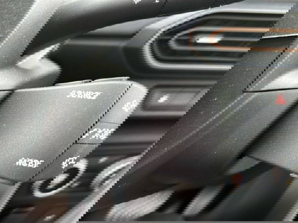 Dacia Jogger usata a Roma (13)