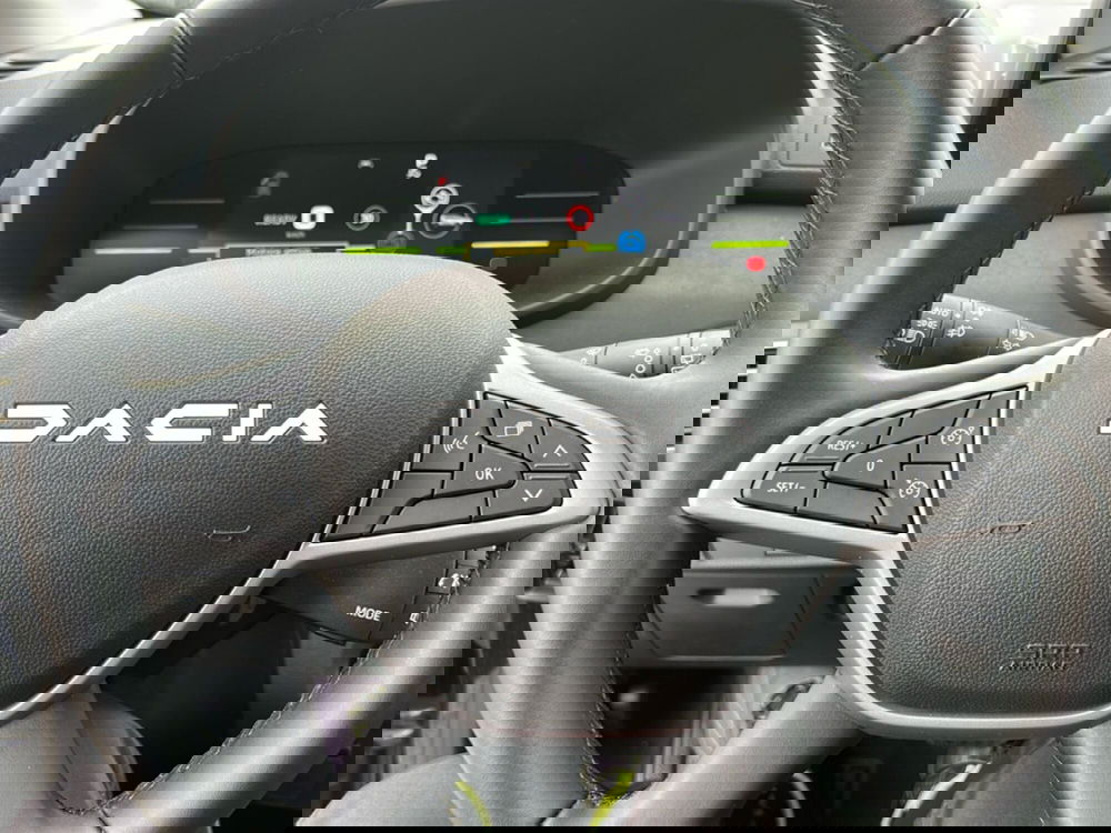 Dacia Jogger usata a Roma (14)