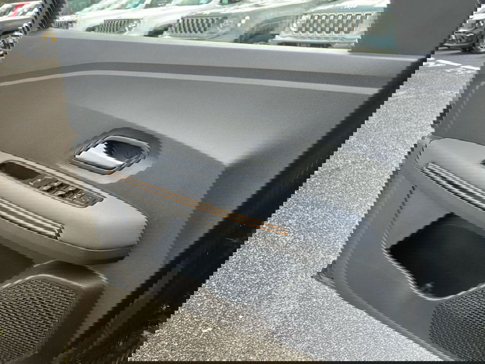 Dacia Jogger usata a Roma (19)