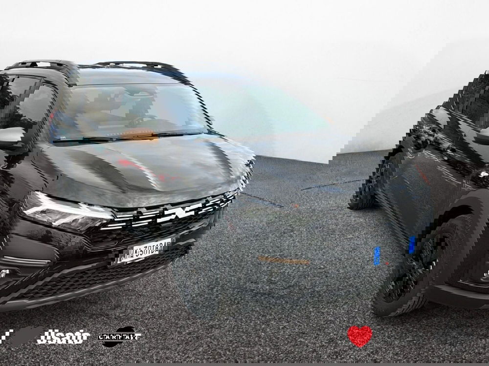 Dacia Jogger usata a Roma (2)