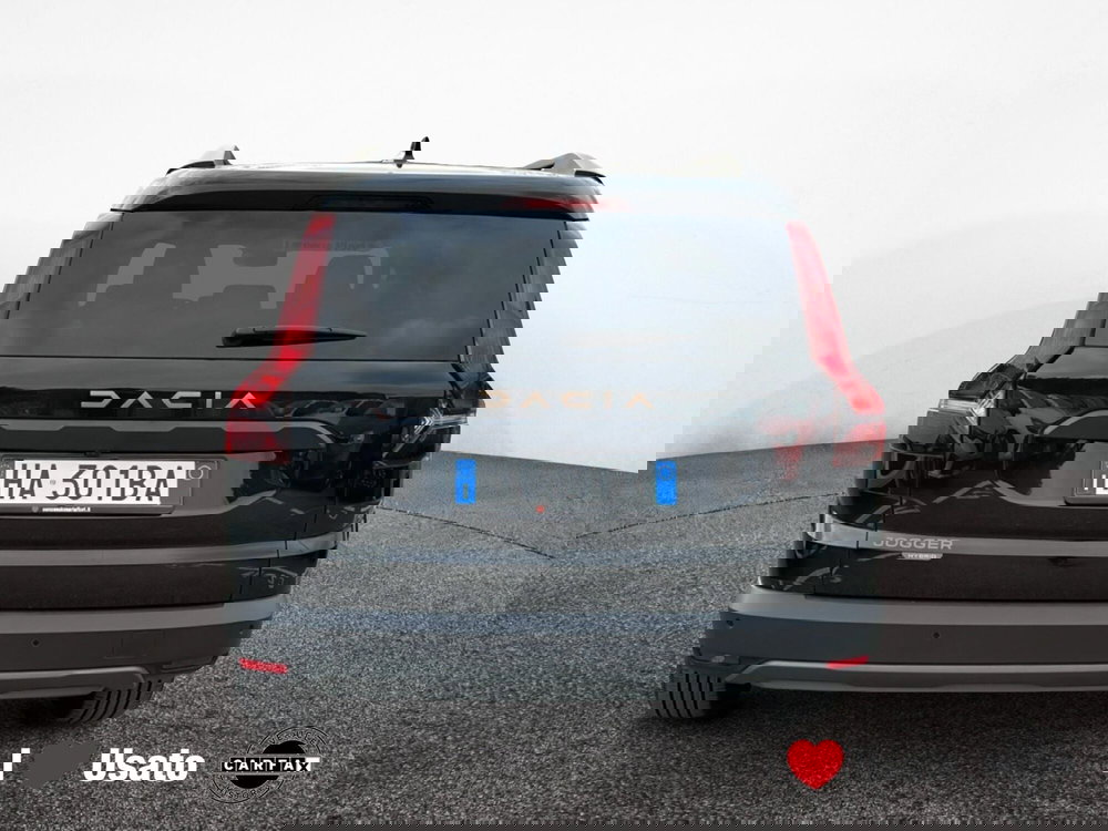 Dacia Jogger usata a Roma (5)