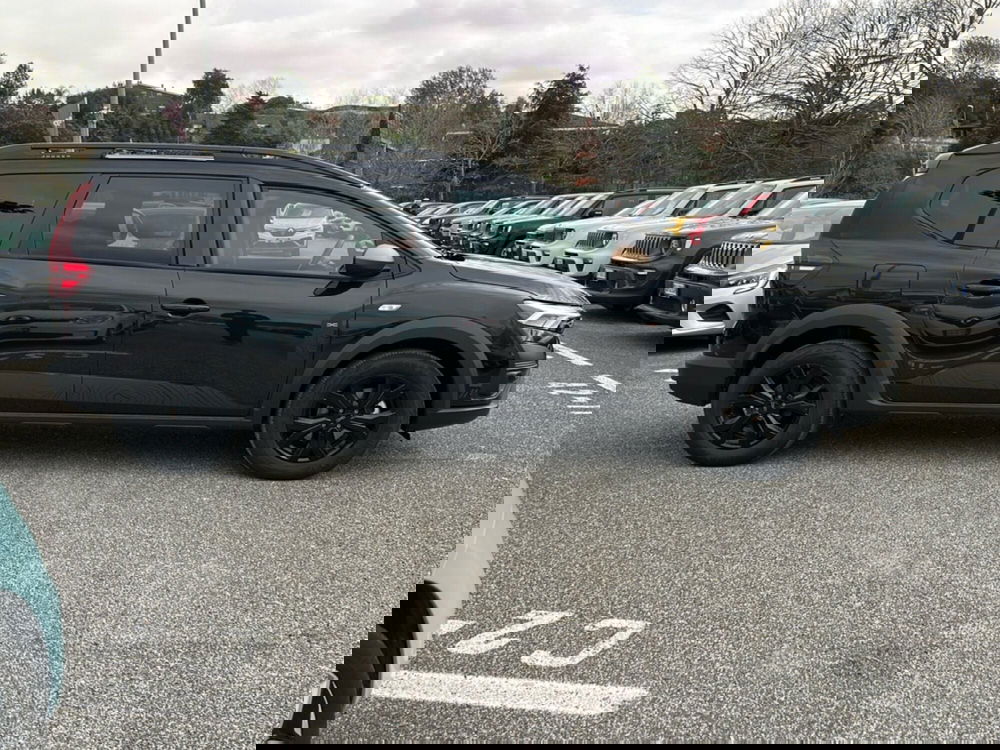 Dacia Jogger usata a Roma (6)