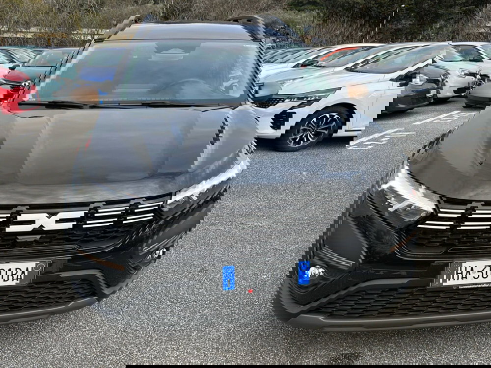 Dacia Jogger usata a Roma (7)