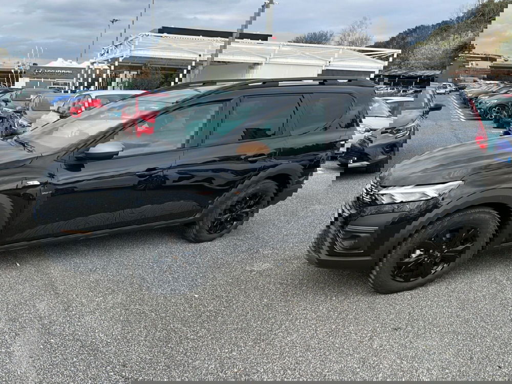 Dacia Jogger usata a Roma (8)