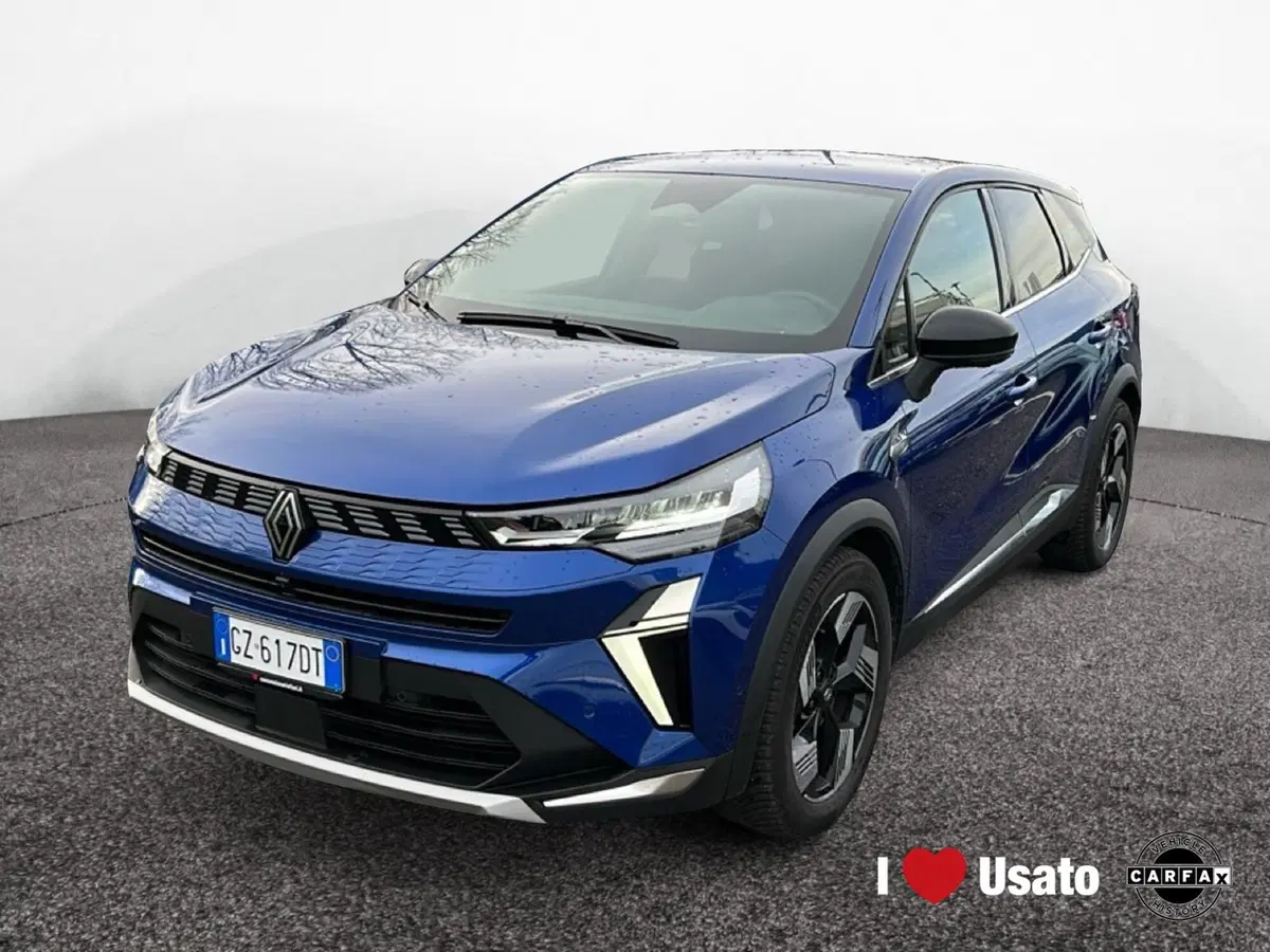 Renault Symbioz usata a Roma
