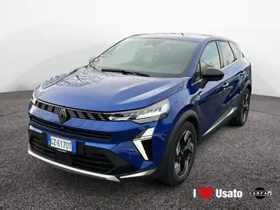 Renault Symbioz 1.6 full hybrid Iconic 145cv auto del 2025 usata a Roma