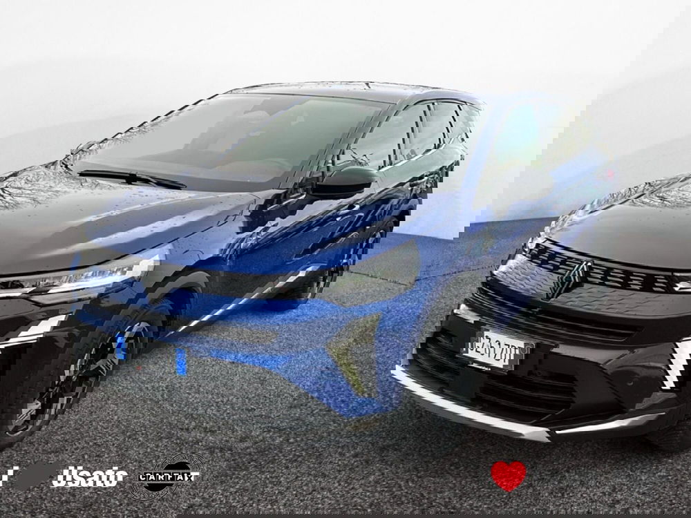 Renault Symbioz usata a Roma