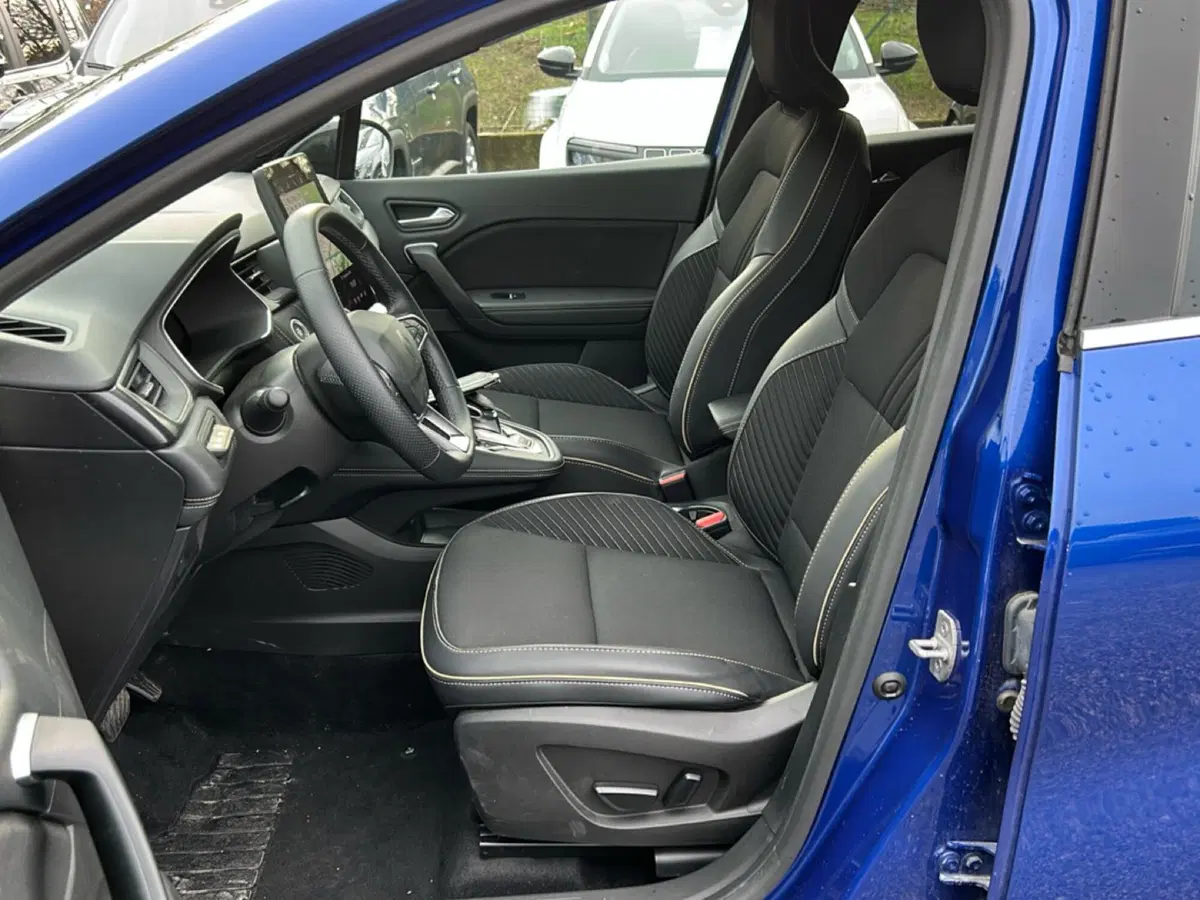 Renault Symbioz usata a Roma (13)