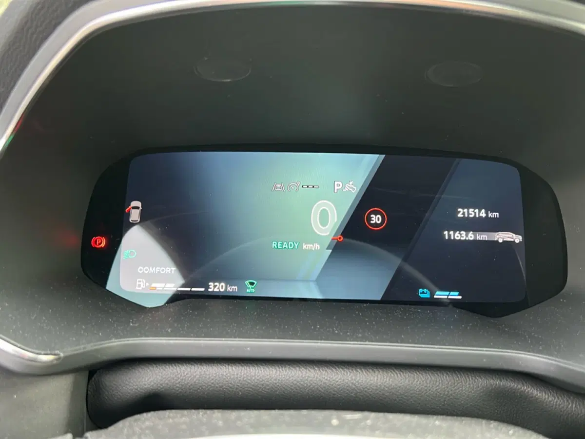 Renault Symbioz usata a Roma (15)