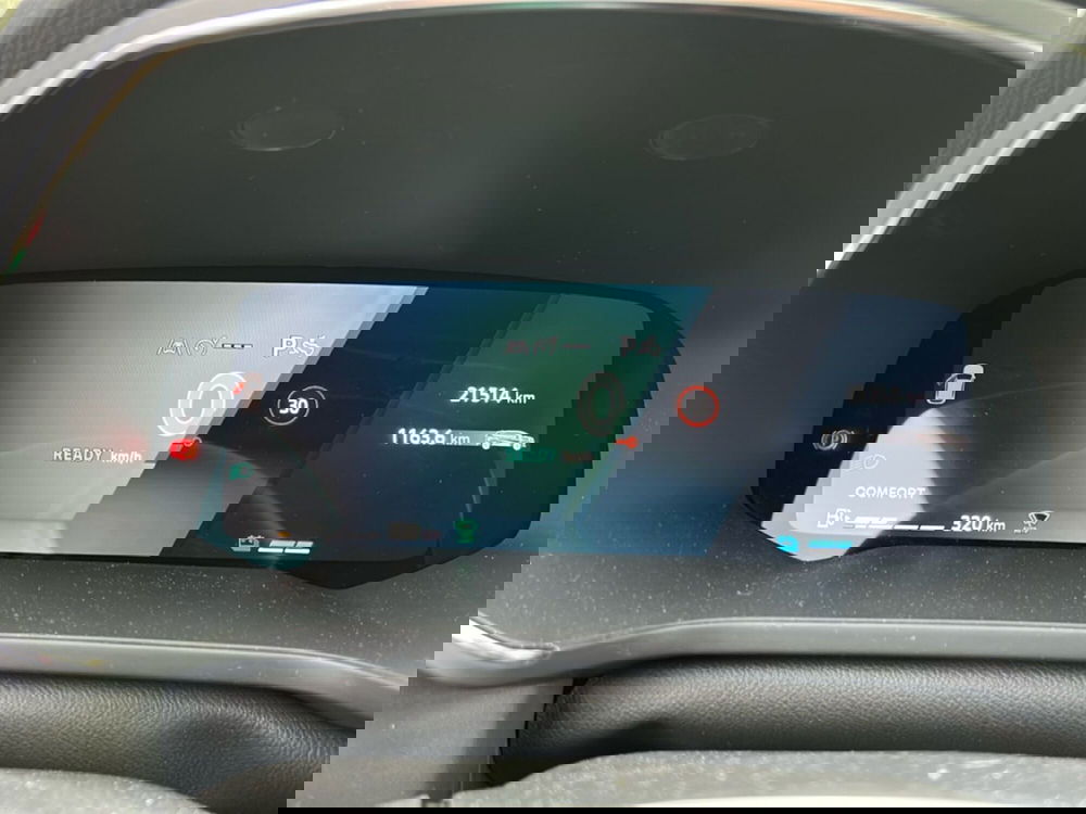 Renault Symbioz usata a Roma (15)