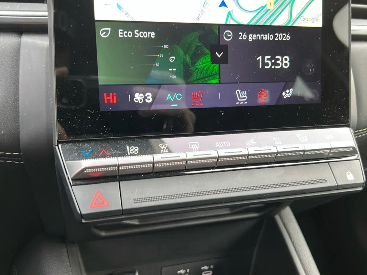 Renault Symbioz usata a Roma (17)