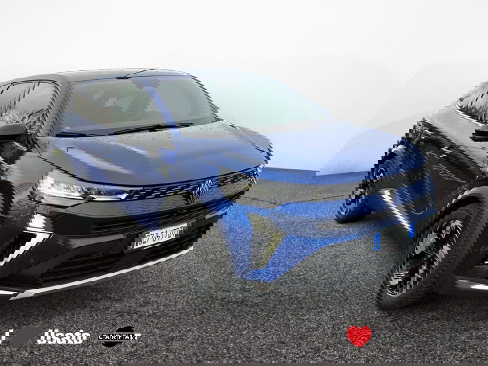 Renault Symbioz usata a Roma (2)