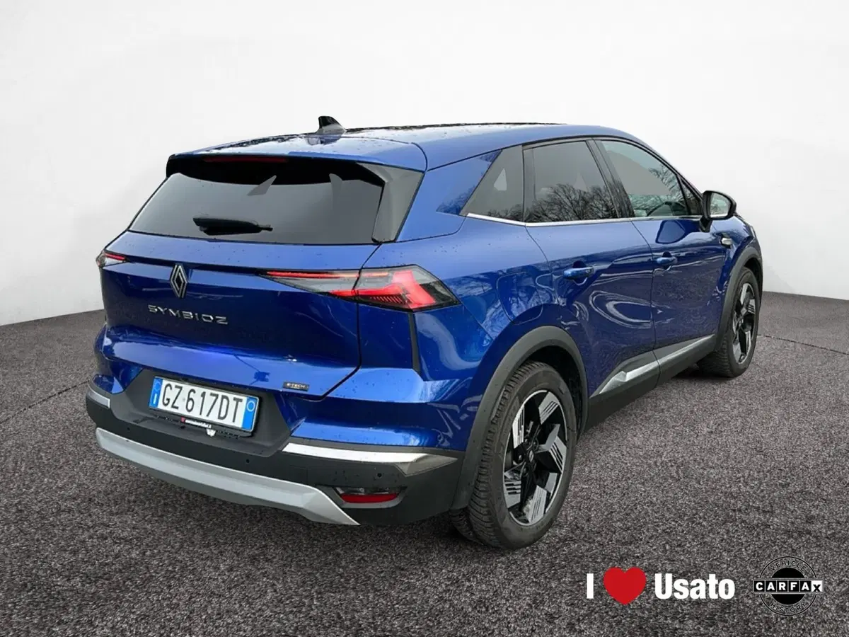 Renault Symbioz usata a Roma (3)