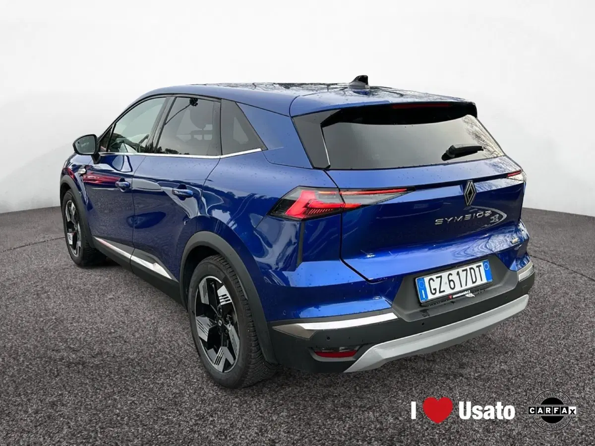 Renault Symbioz usata a Roma (4)