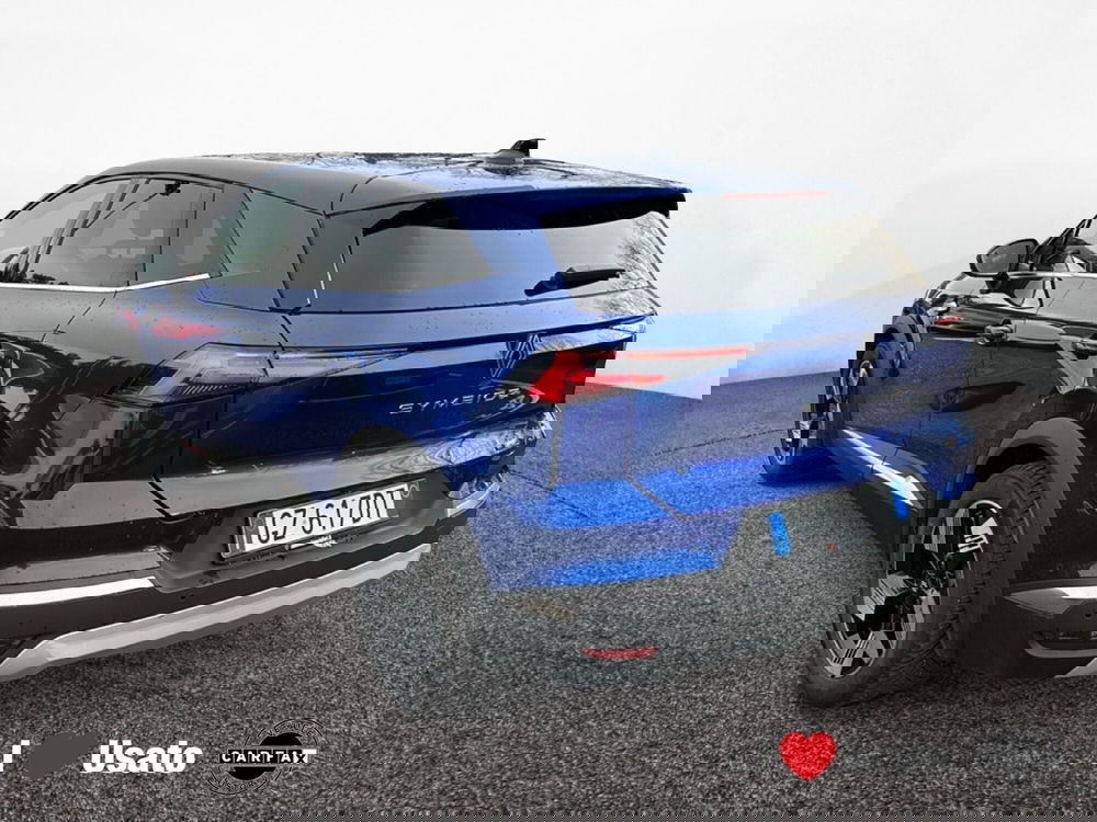 Renault Symbioz usata a Roma (4)