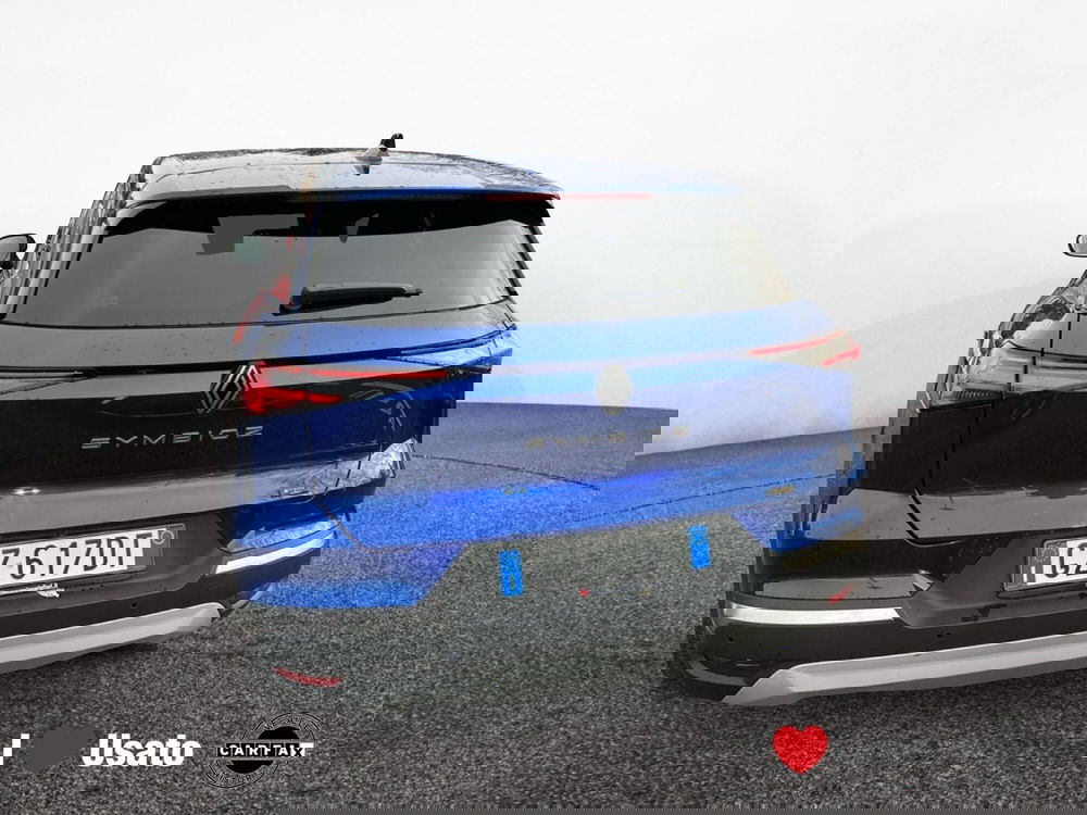 Renault Symbioz usata a Roma (5)