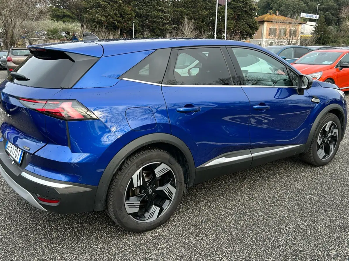 Renault Symbioz usata a Roma (6)
