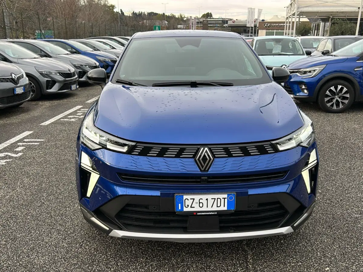 Renault Symbioz usata a Roma (7)