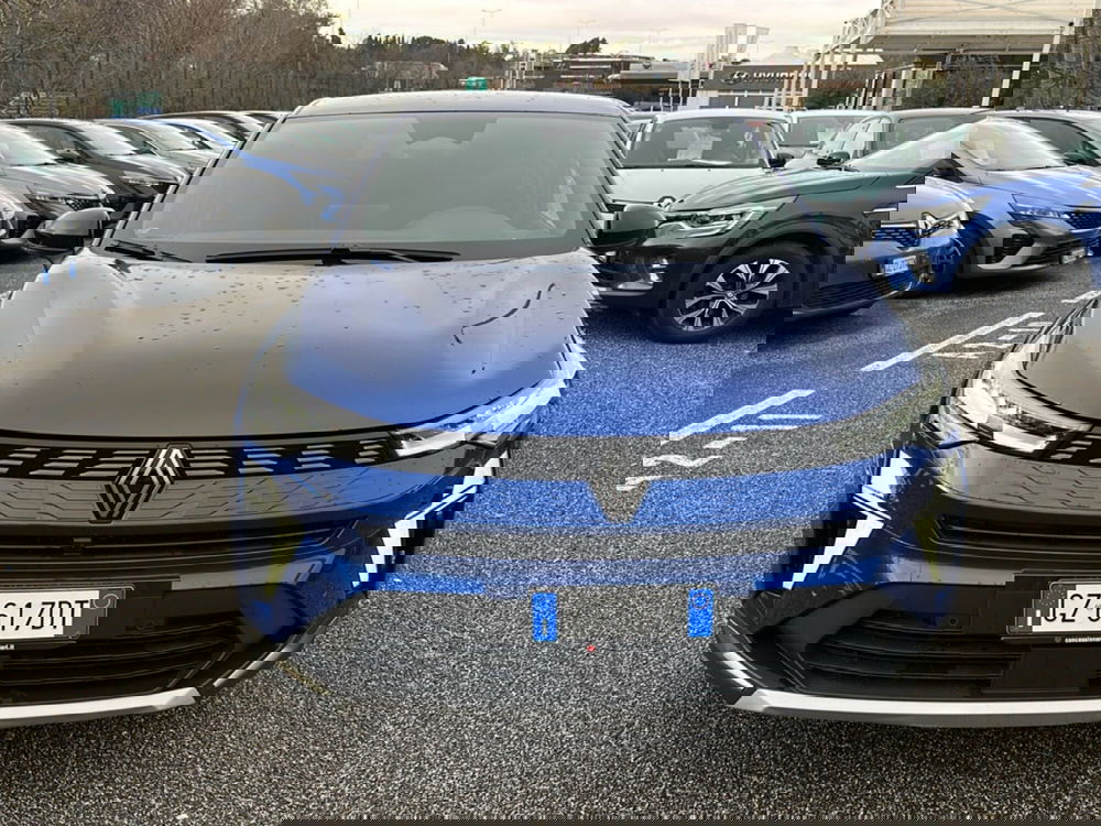 Renault Symbioz usata a Roma (7)