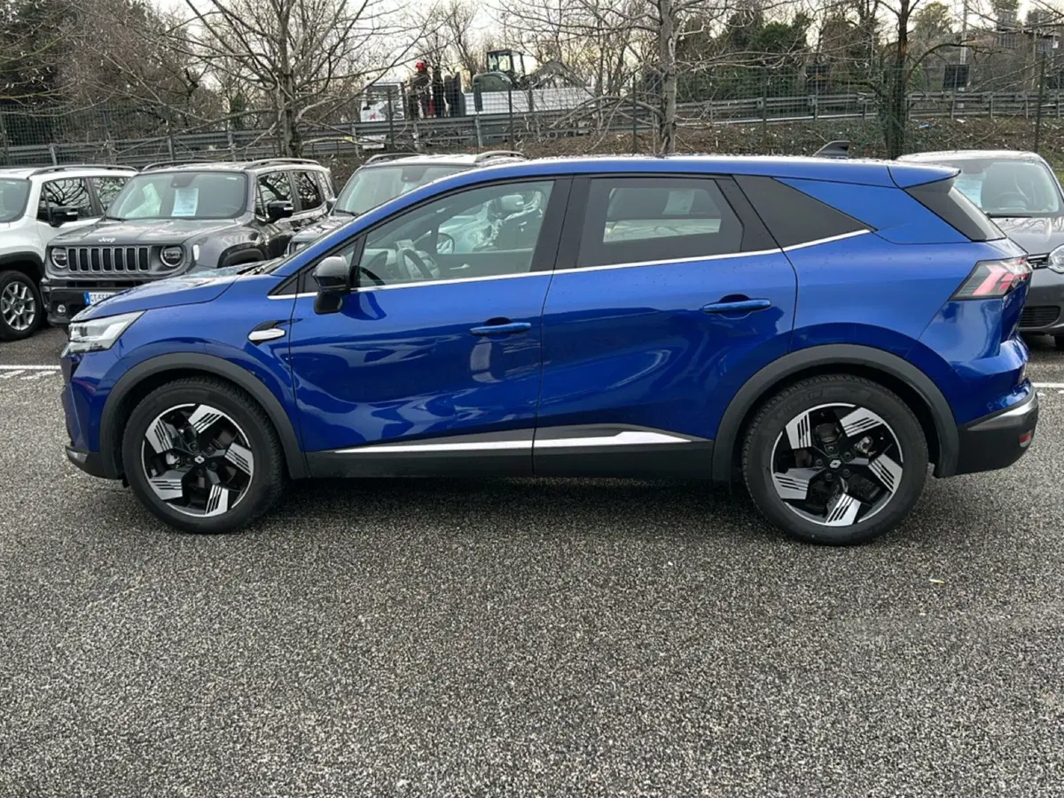 Renault Symbioz usata a Roma (8)