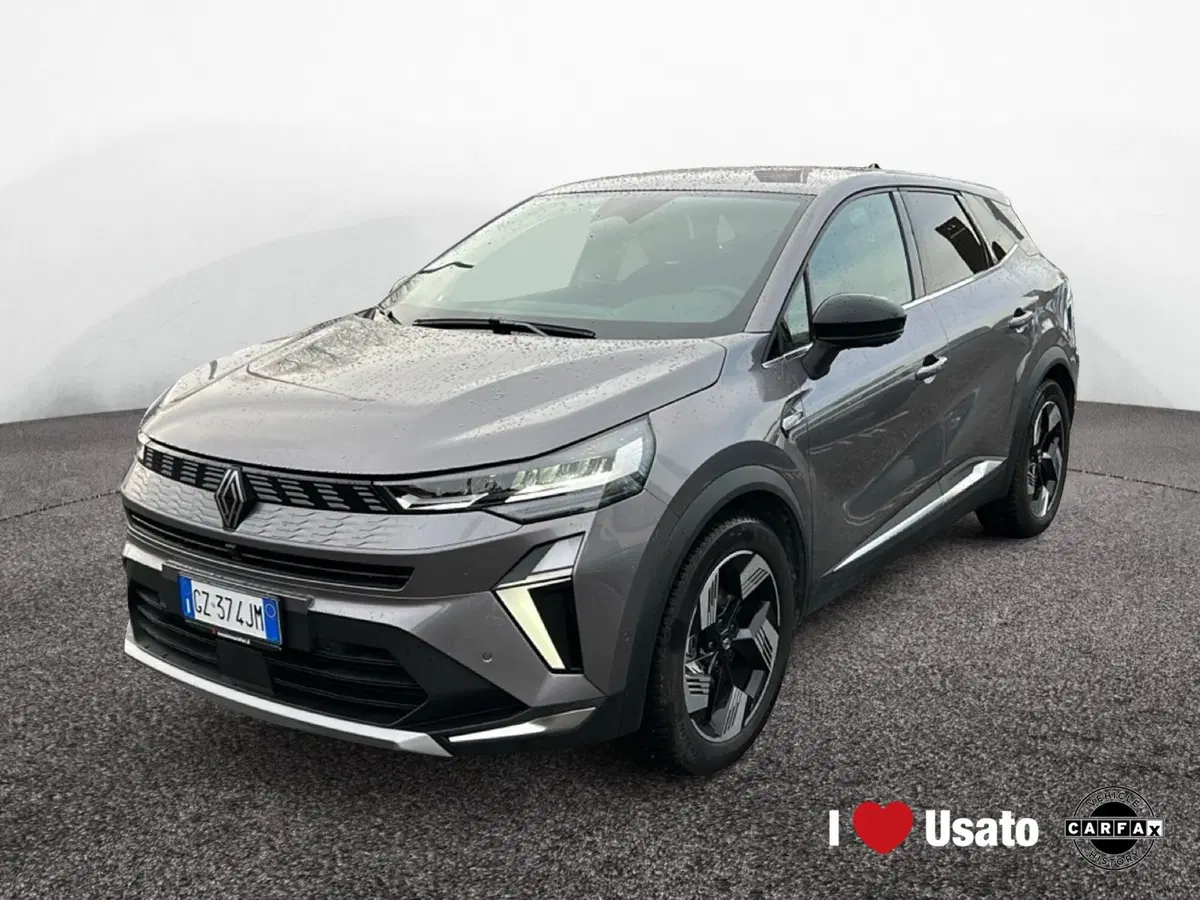 Renault Symbioz usata a Roma