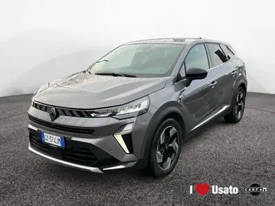 Renault Symbioz 1.6 full hybrid Iconic 145cv auto del 2025 usata a Roma