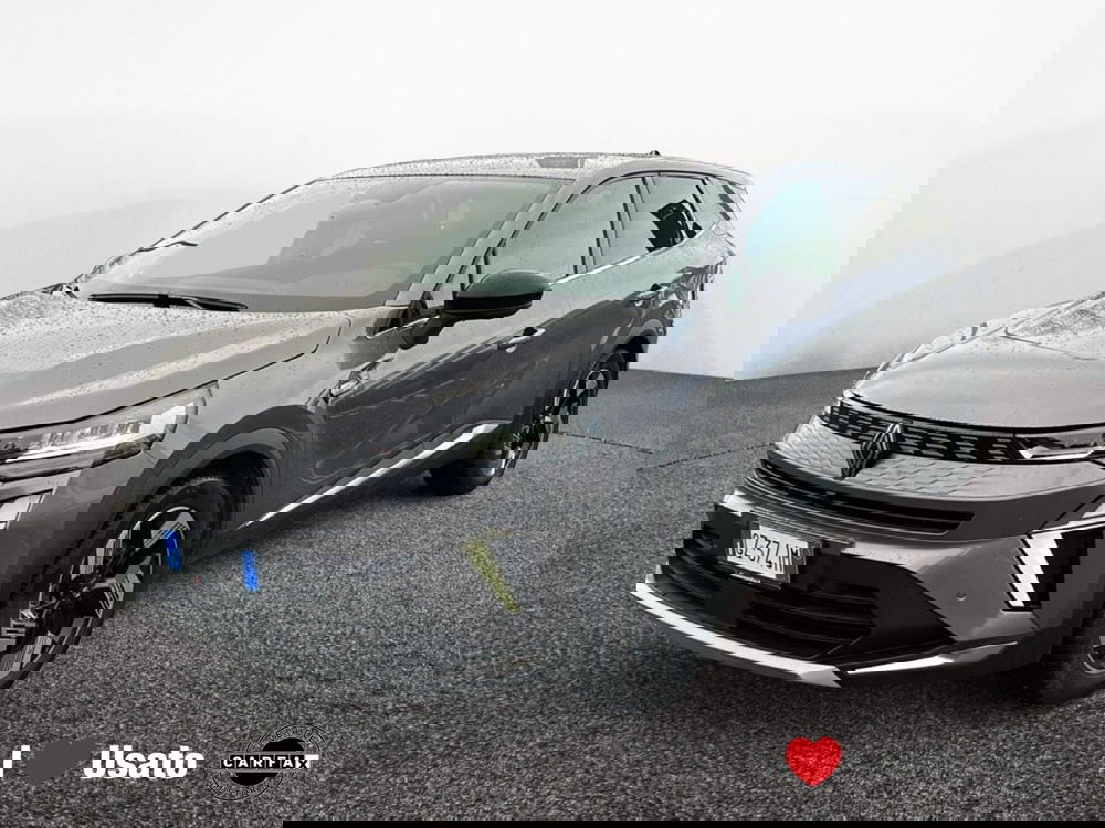 Renault Symbioz usata a Roma