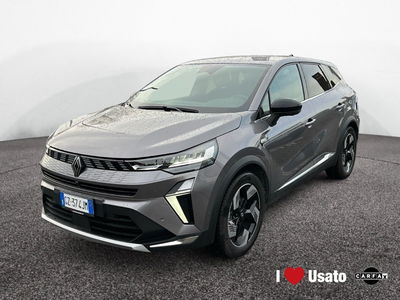 Renault Symbioz 1.6 full hybrid Iconic 145cv auto del 2025 usata a Roma