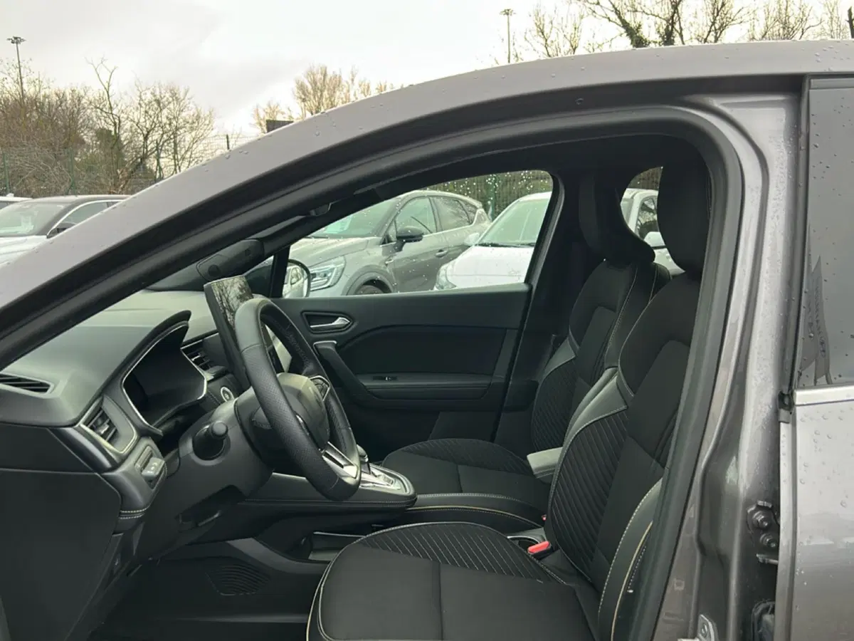 Renault Symbioz usata a Roma (14)