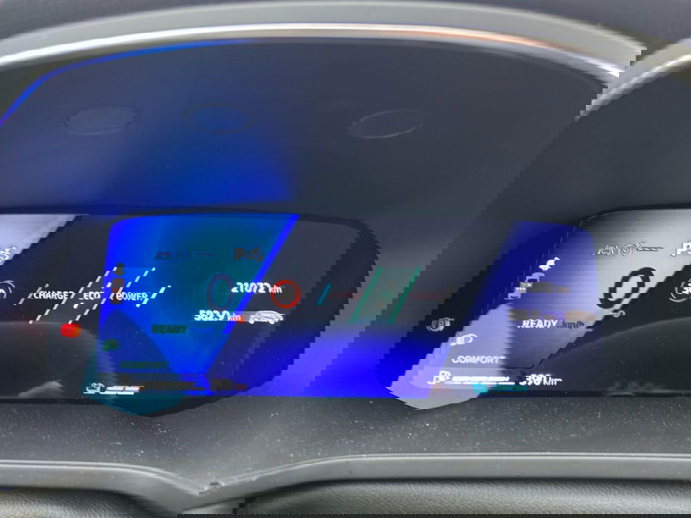 Renault Symbioz usata a Roma (17)