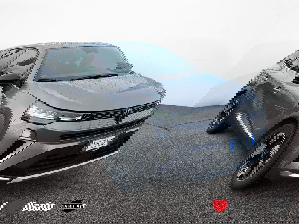 Renault Symbioz usata a Roma (2)